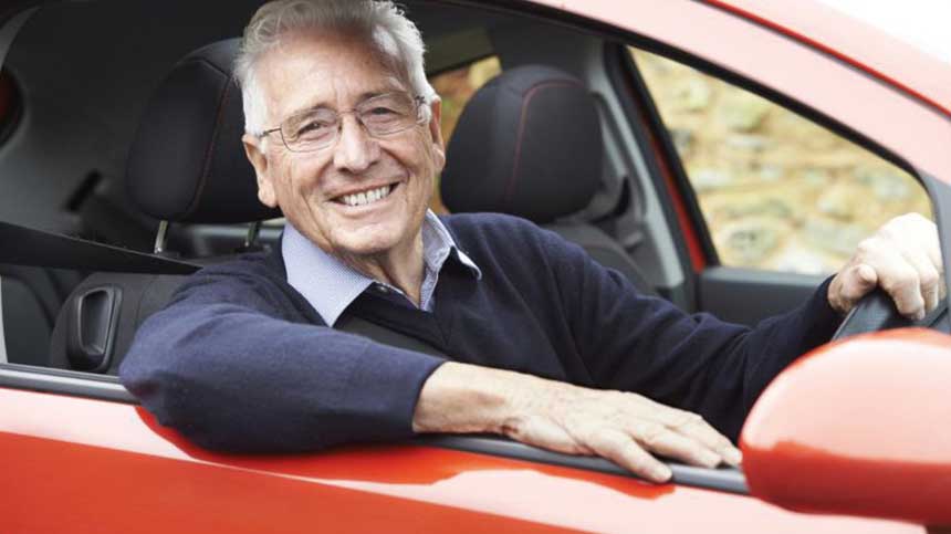 Florida Senior Mobility Program